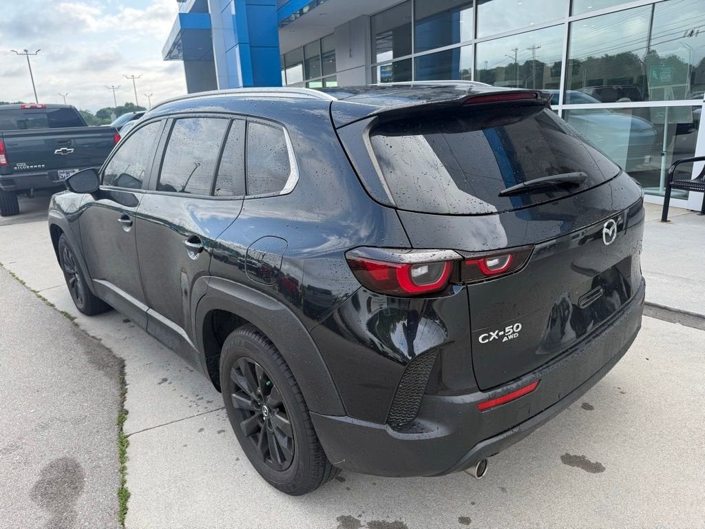 2023 Mazda Mazda CX-50 2.5 S Preferred Plus Package