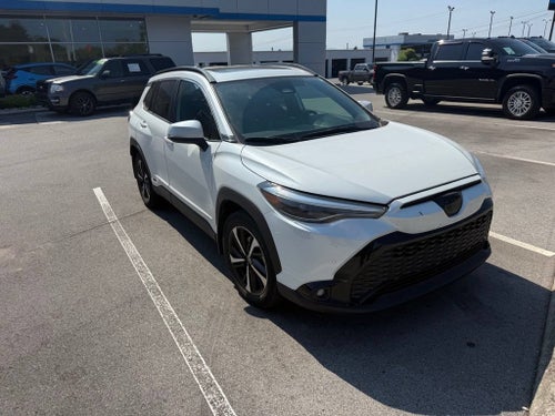 2024 Toyota Corolla Cross Hybrid S