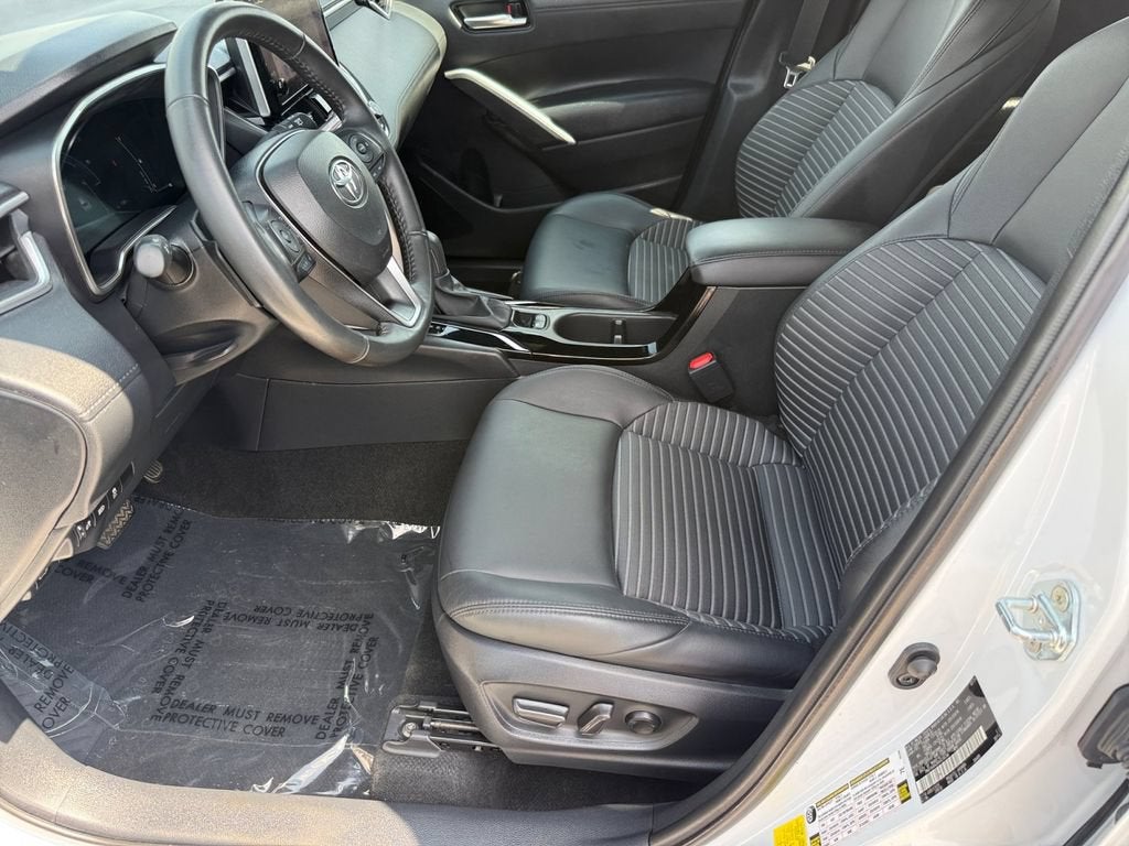 2024 Toyota Corolla Cross Hybrid S