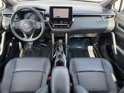 2024 Toyota Corolla Cross Hybrid S