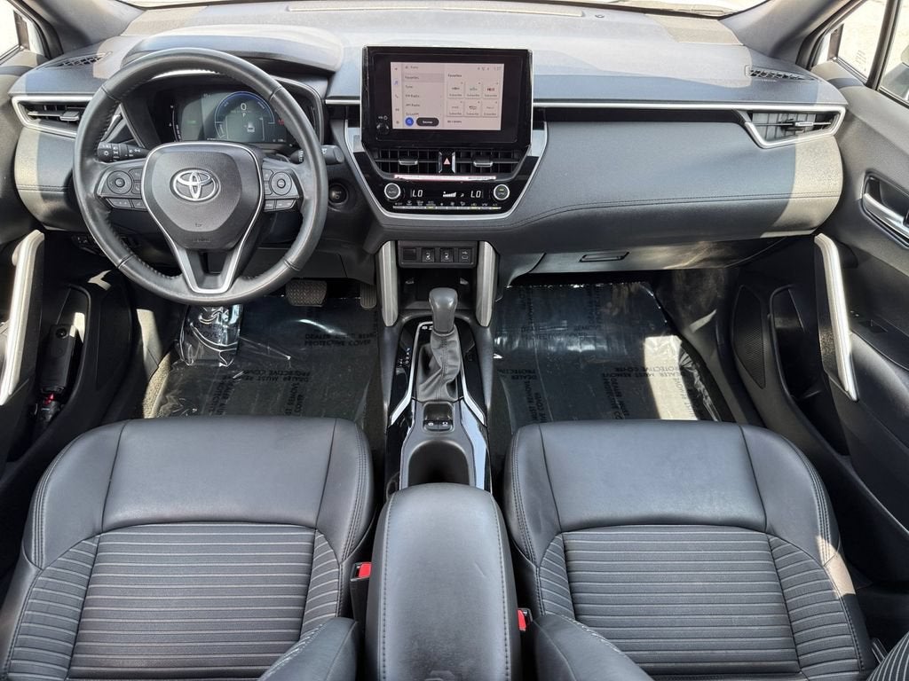 2024 Toyota Corolla Cross Hybrid S