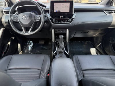 2024 Toyota Corolla Cross Hybrid S