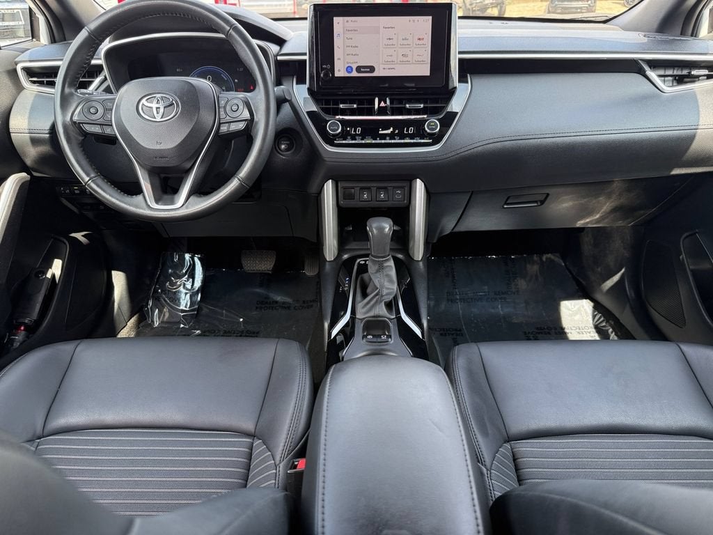 2024 Toyota Corolla Cross Hybrid S
