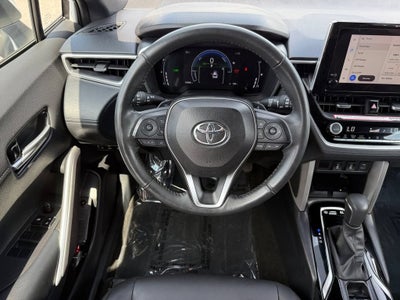 2024 Toyota Corolla Cross Hybrid S