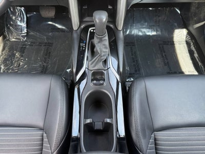 2024 Toyota Corolla Cross Hybrid S