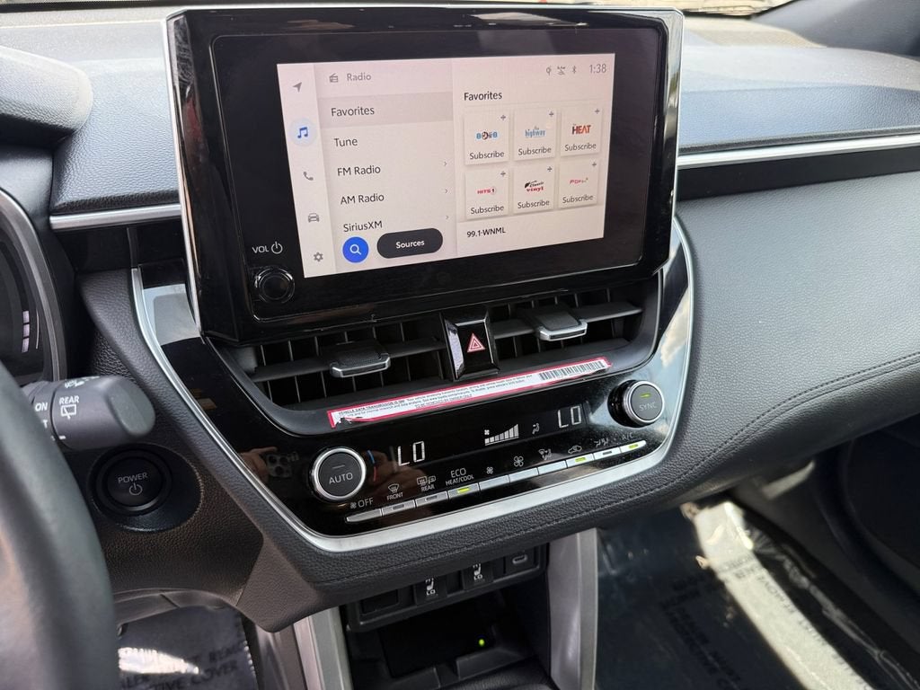 2024 Toyota Corolla Cross Hybrid S