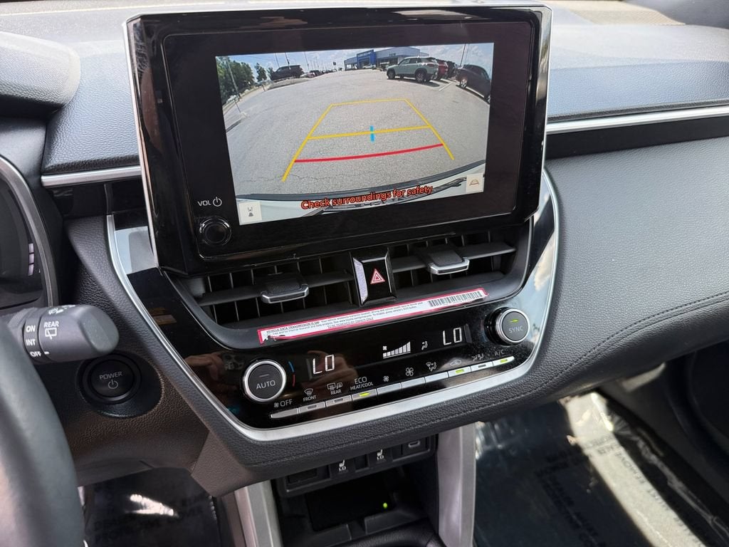 2024 Toyota Corolla Cross Hybrid S