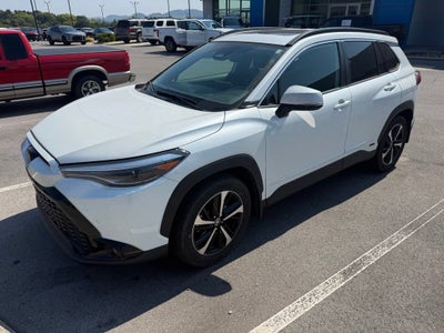 2024 Toyota Corolla Cross Hybrid S