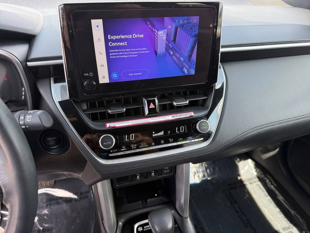 2024 Toyota Corolla Cross Hybrid S