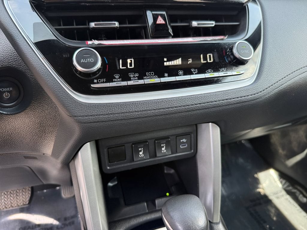 2024 Toyota Corolla Cross Hybrid S