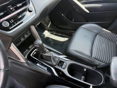 2024 Toyota Corolla Cross Hybrid S