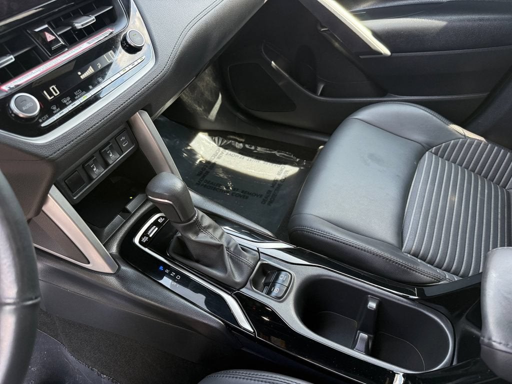 2024 Toyota Corolla Cross Hybrid S