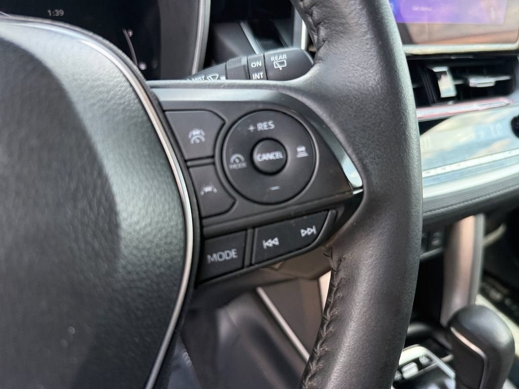 2024 Toyota Corolla Cross Hybrid S