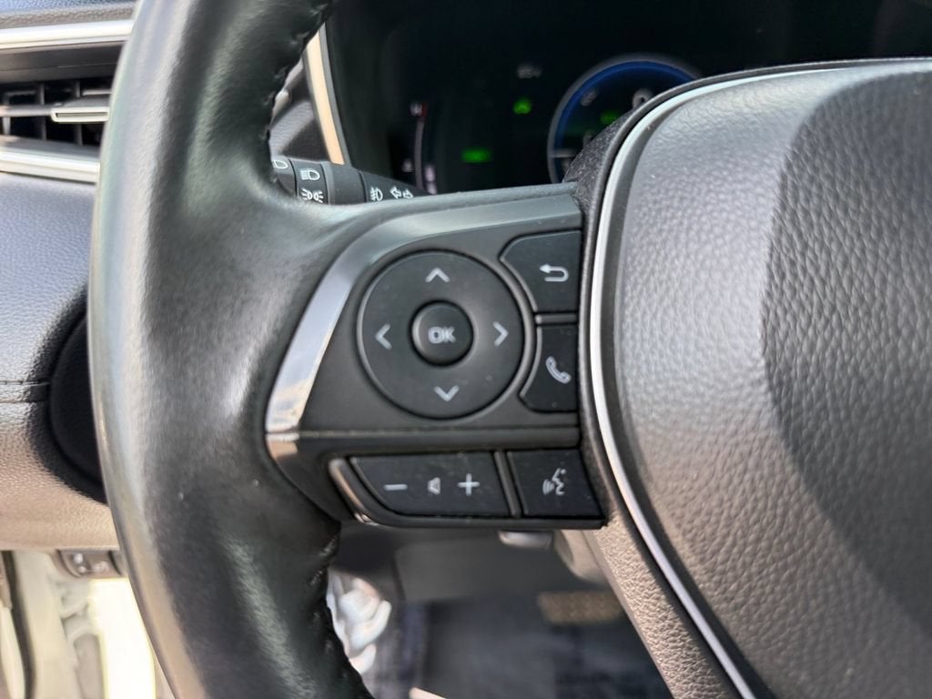 2024 Toyota Corolla Cross Hybrid S