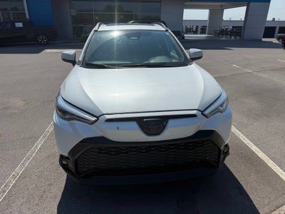 2024 Toyota Corolla Cross Hybrid S