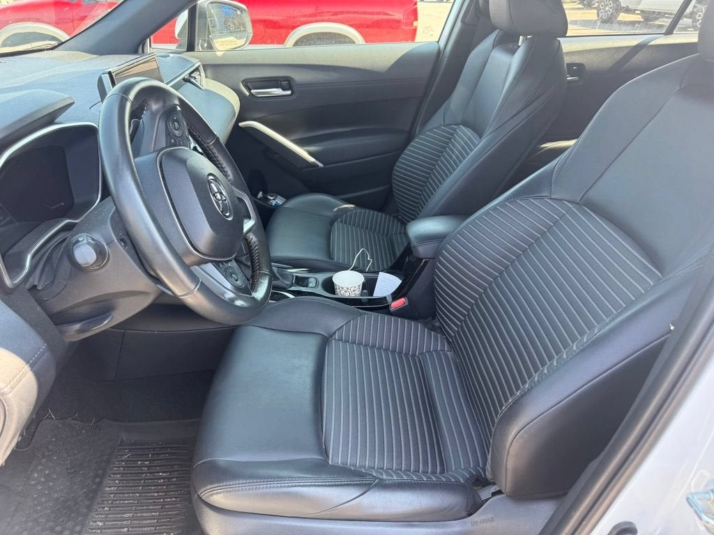 2024 Toyota Corolla Cross Hybrid S