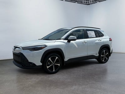 2024 Toyota Corolla Cross Hybrid S