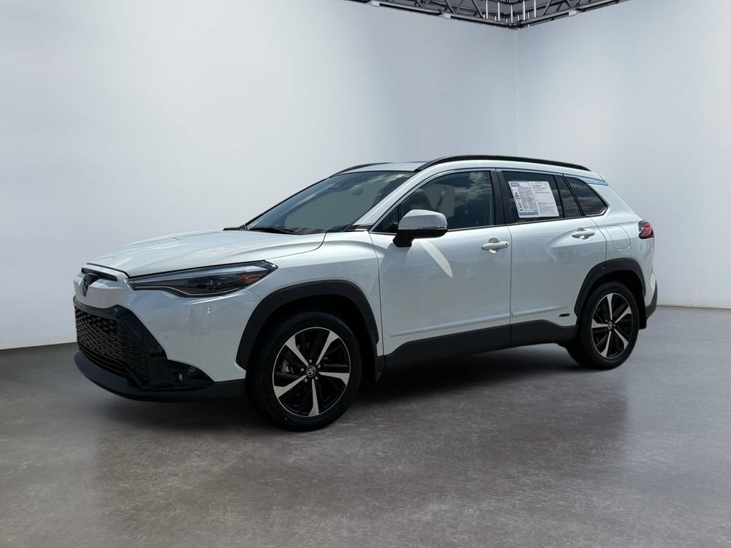 2024 Toyota Corolla Cross Hybrid S