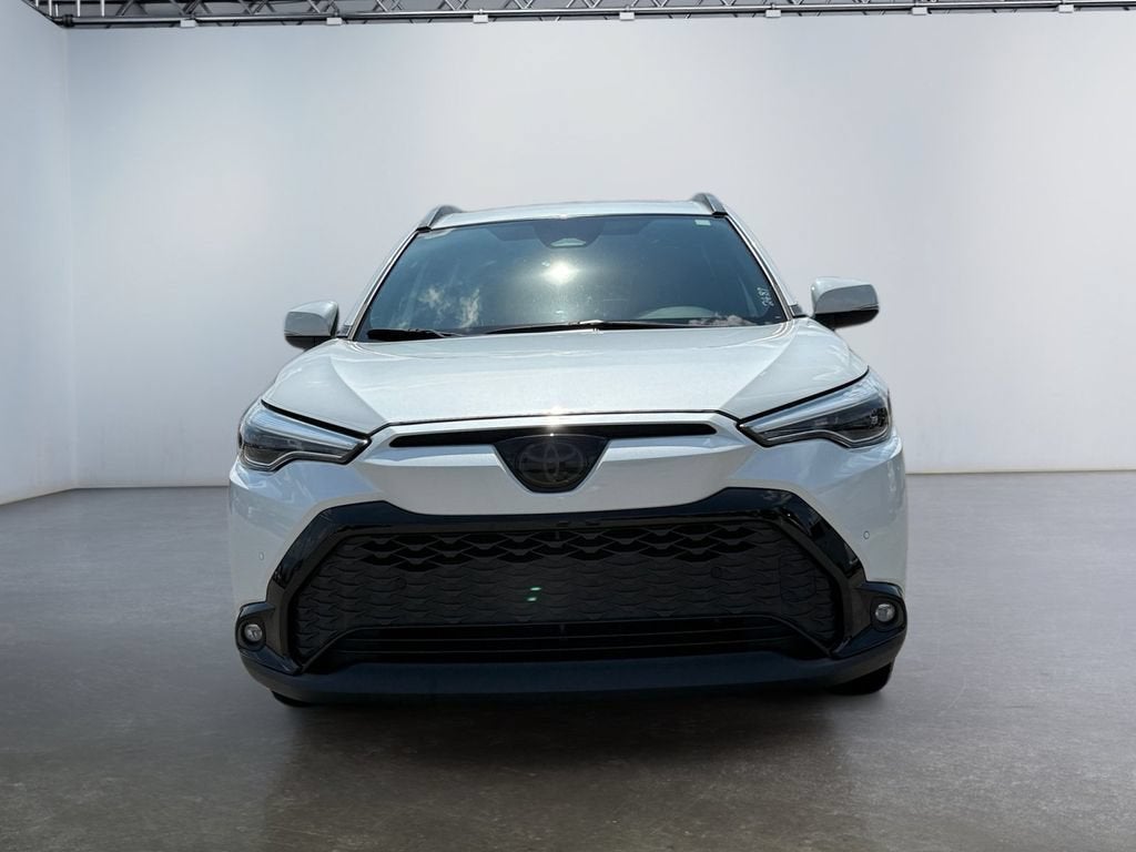 2024 Toyota Corolla Cross Hybrid S