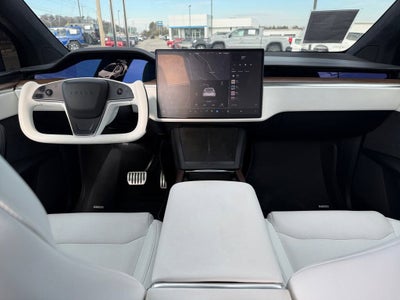 2022 Tesla Model X Base