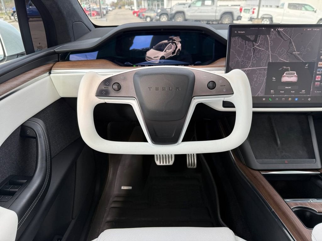 2022 Tesla Model X Base