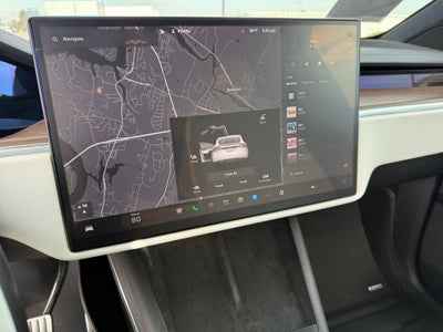 2022 Tesla Model X Base