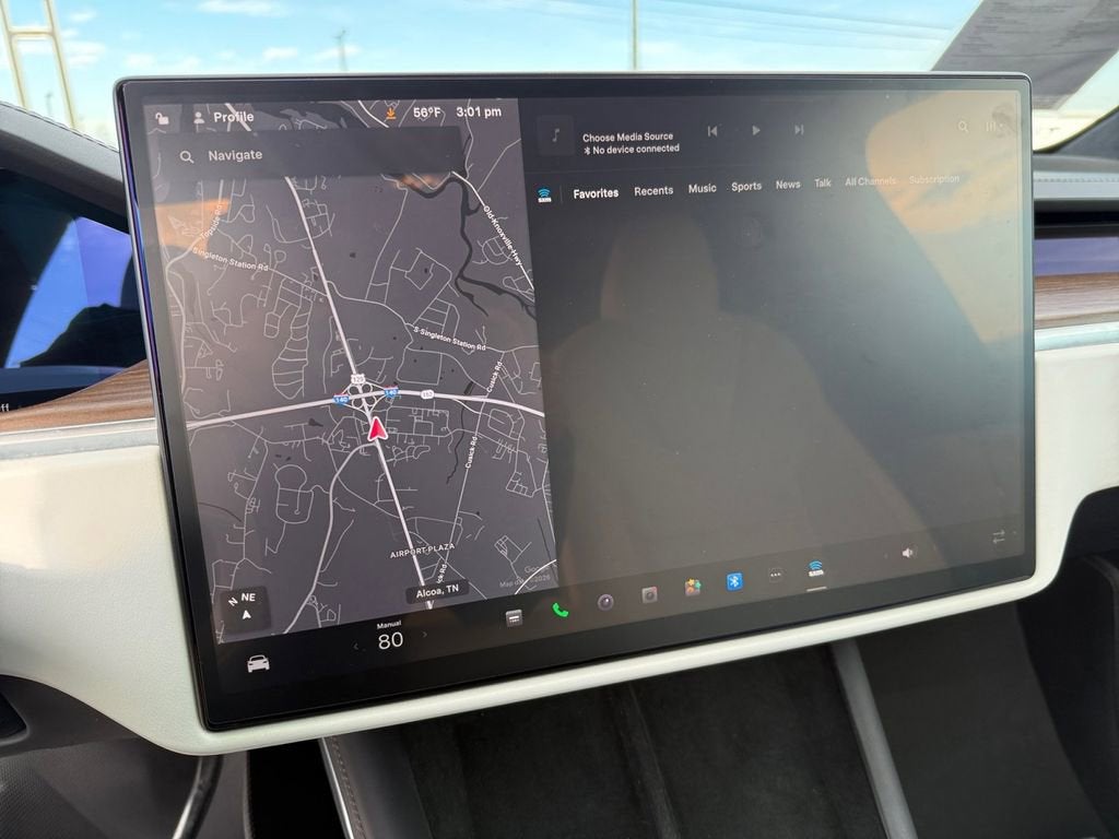 2022 Tesla Model X Base