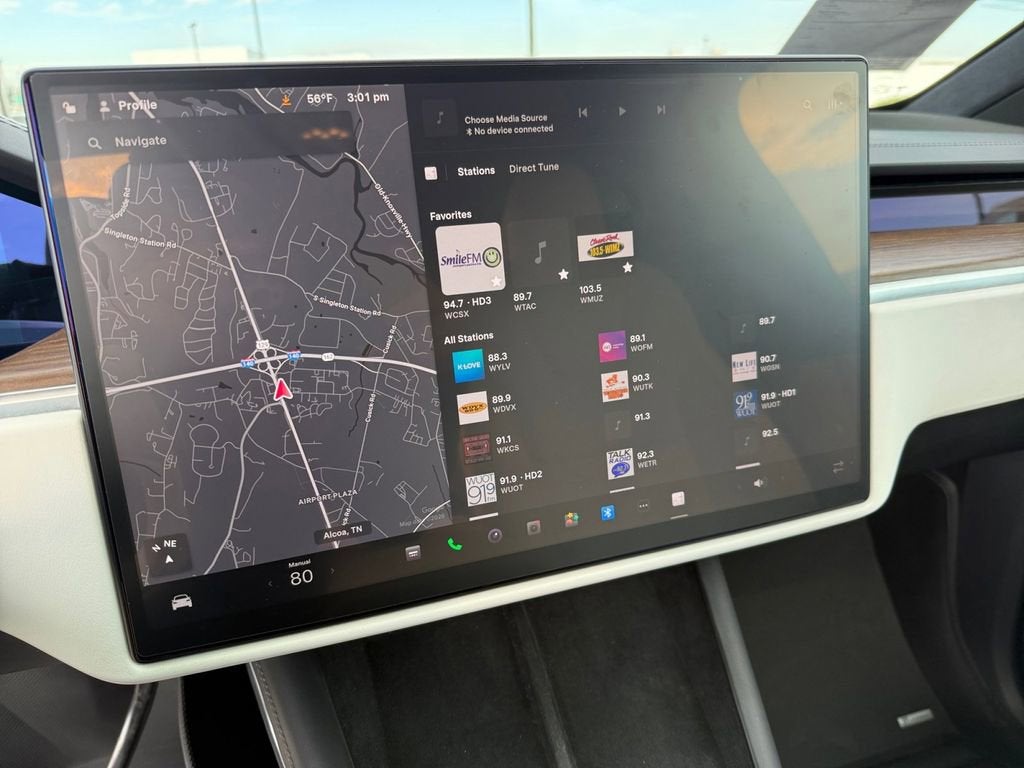 2022 Tesla Model X Base