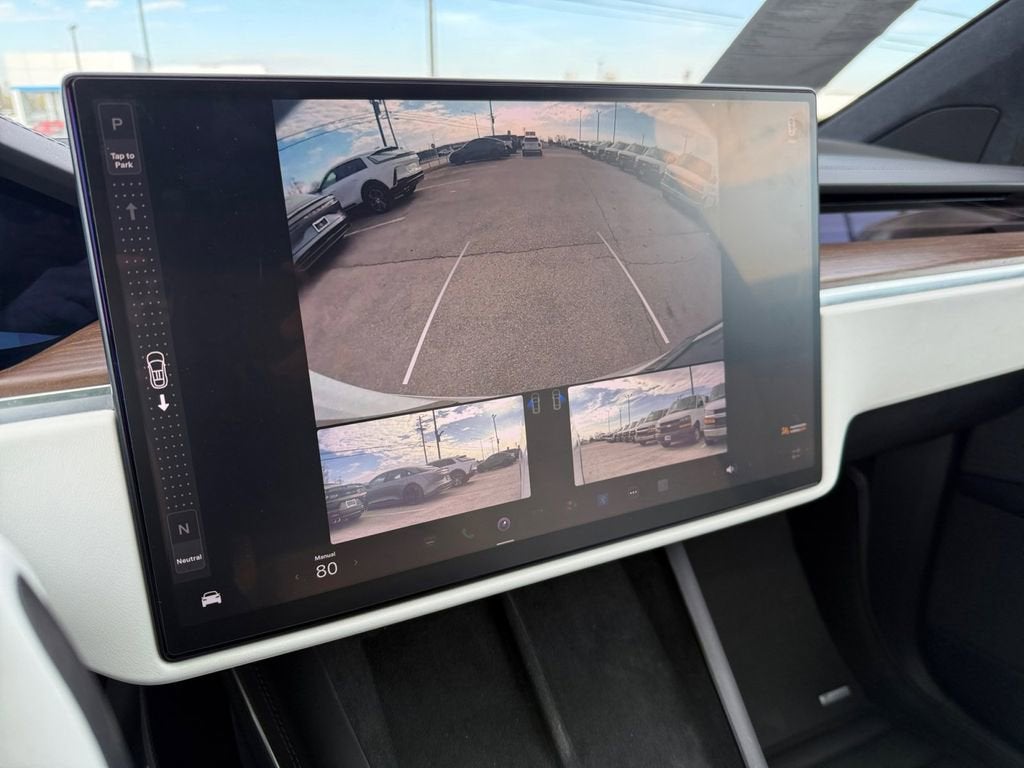 2022 Tesla Model X Base