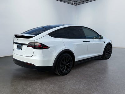 2022 Tesla Model X Base