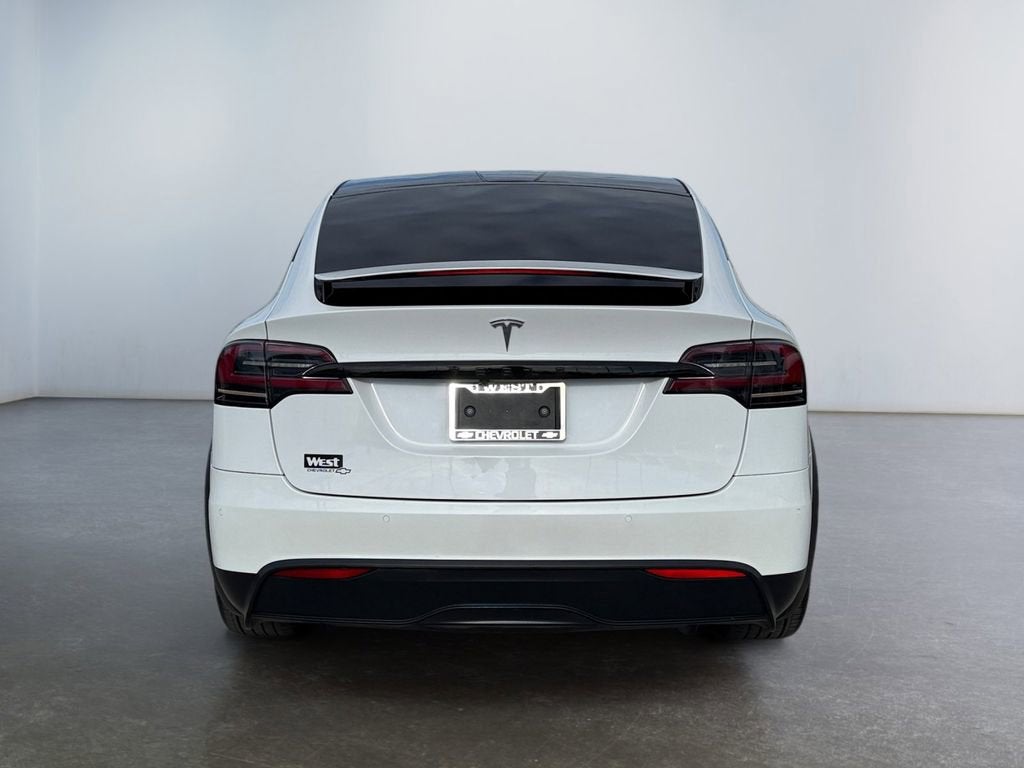 2022 Tesla Model X Base
