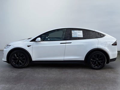 2022 Tesla Model X Base