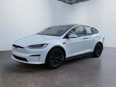 2022 Tesla Model X Base
