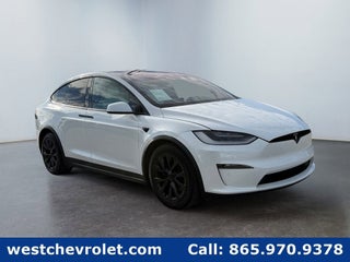 2022 Tesla Model X Base