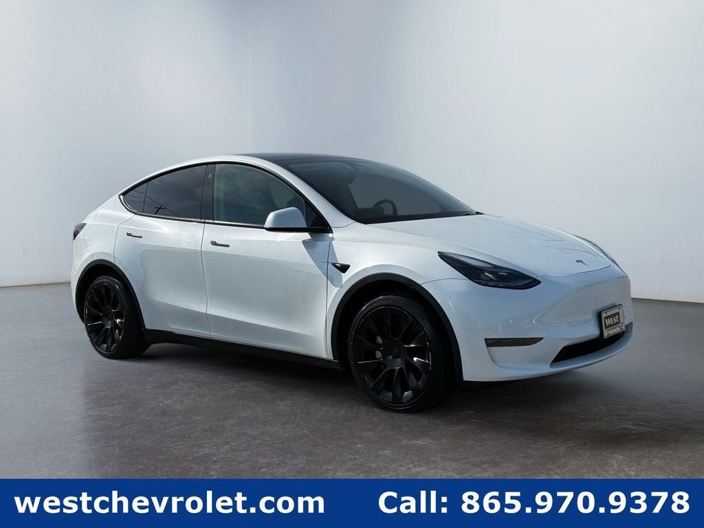 2023 Tesla Model Y Long Range