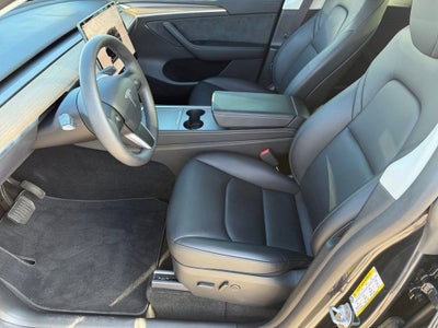 2024 Tesla Model Y Base