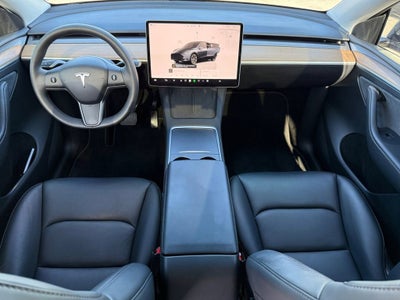 2024 Tesla Model Y Base
