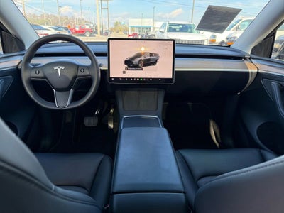 2024 Tesla Model Y Base