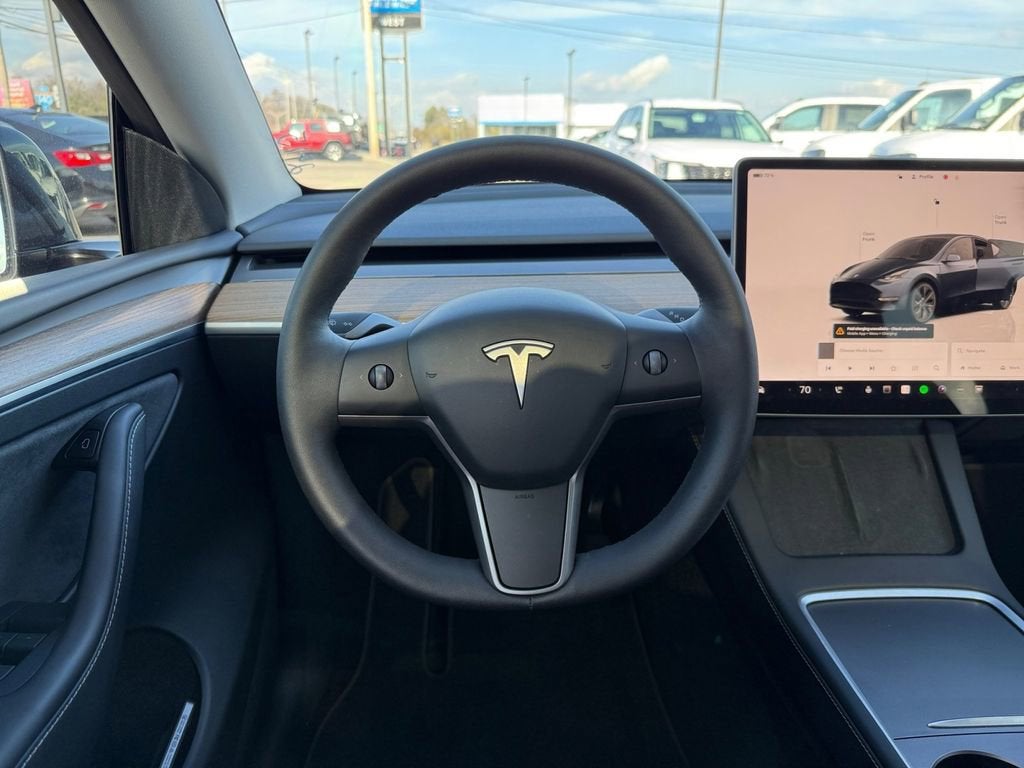 2024 Tesla Model Y Base