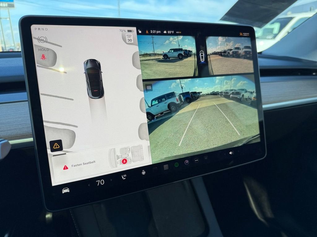 2024 Tesla Model Y Base