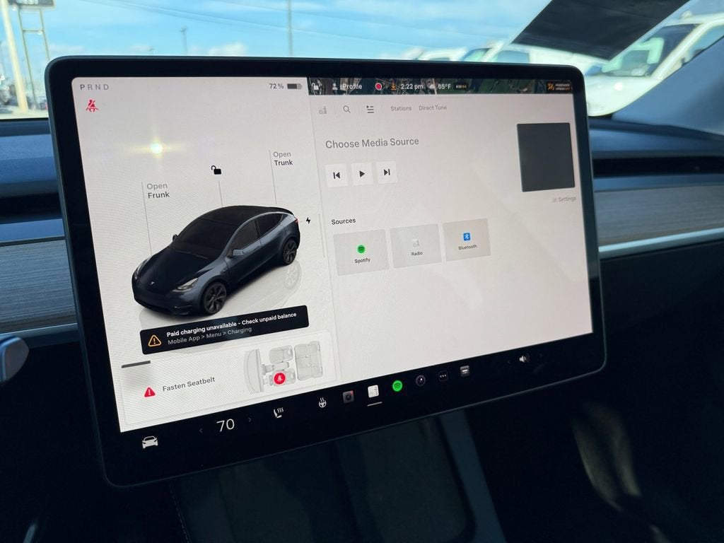 2024 Tesla Model Y Base