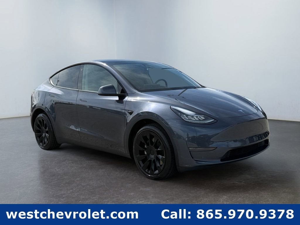 2023 Tesla Model Y Long Range