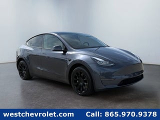 2023 Tesla Model Y Long Range