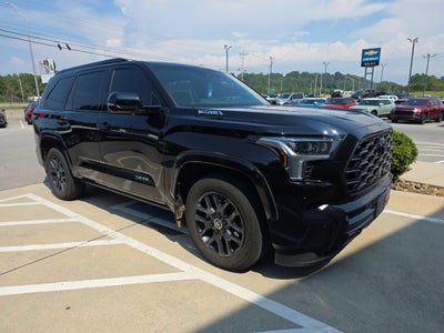 2023 Toyota Sequoia SR5