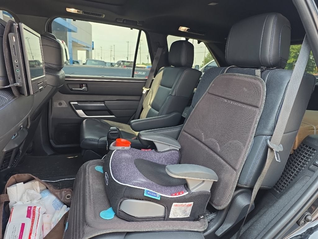 2023 Toyota Sequoia SR5