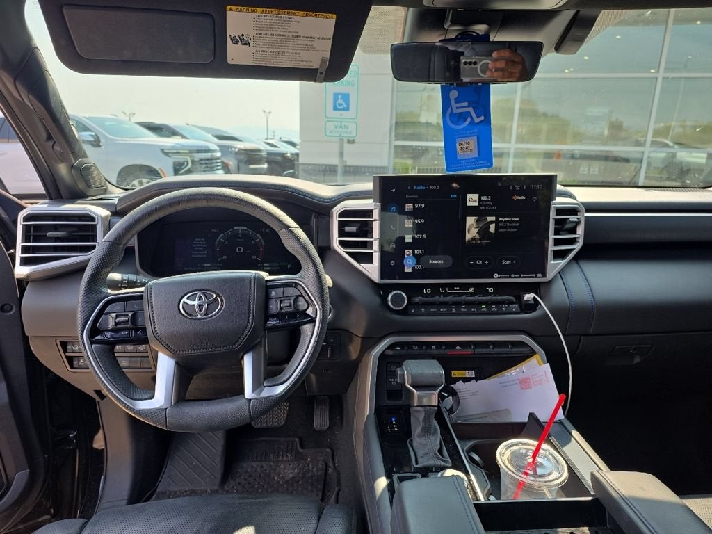 2023 Toyota Sequoia SR5