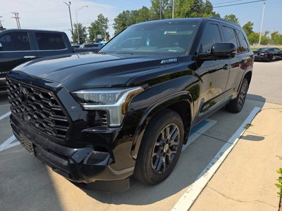 2023 Toyota Sequoia SR5