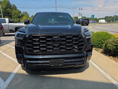 2023 Toyota Sequoia SR5