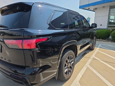2023 Toyota Sequoia SR5