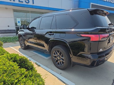 2023 Toyota Sequoia SR5